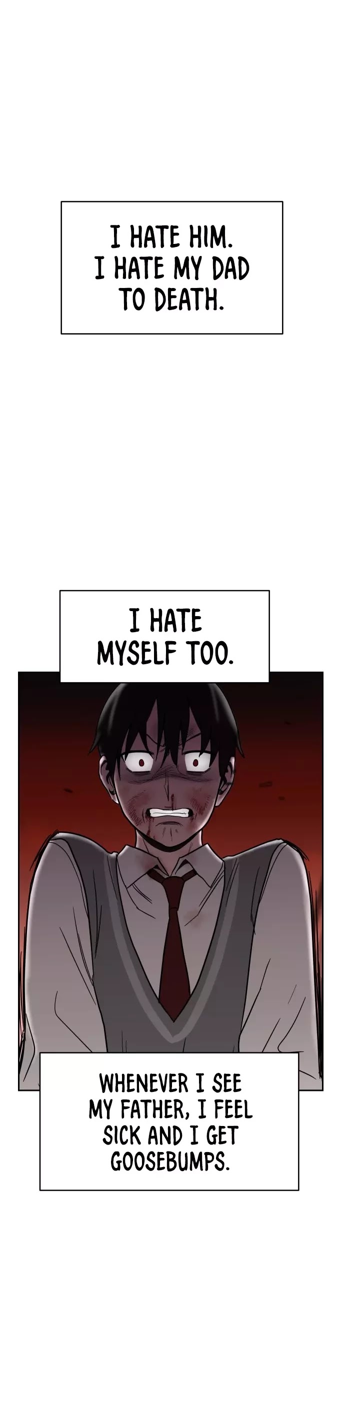 Blue Flame Chapter 53 page 40 - Chapter 53