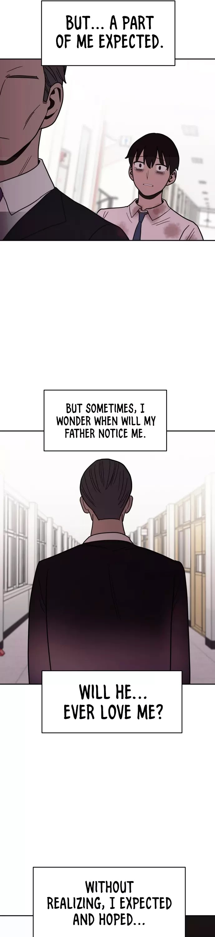 Blue Flame Chapter 53 page 41 - Chapter 53