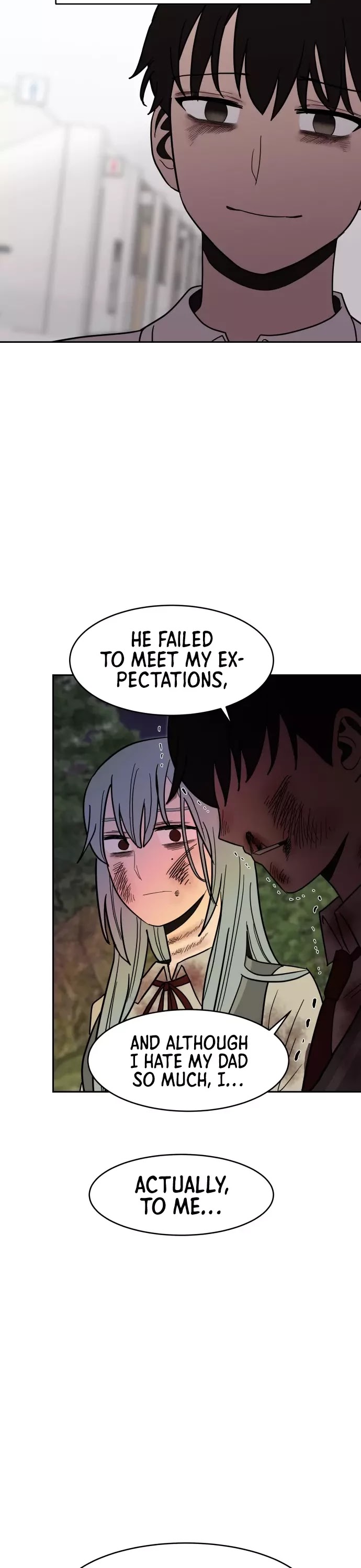 Blue Flame Chapter 53 page 42 - Chapter 53