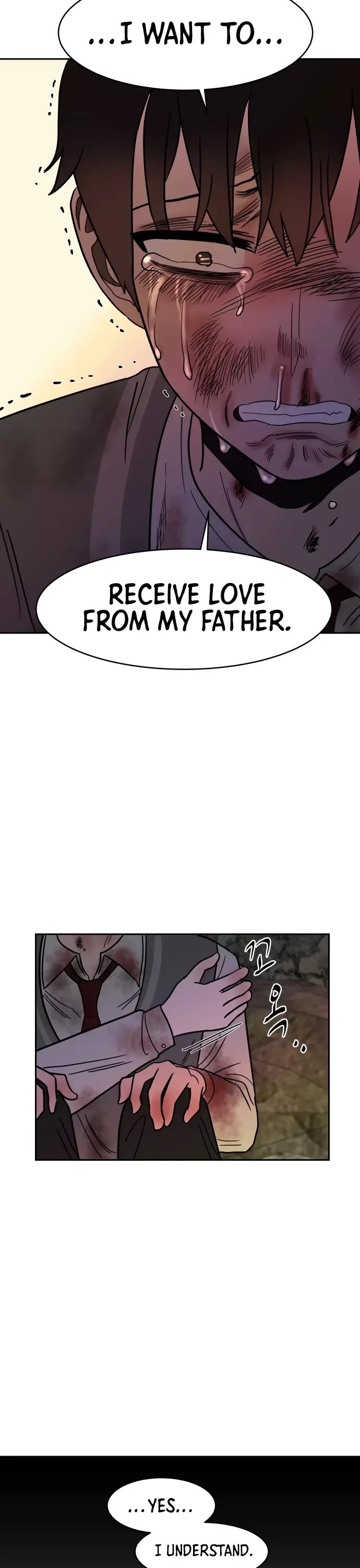 Blue Flame Chapter 53 page 43 - Chapter 53