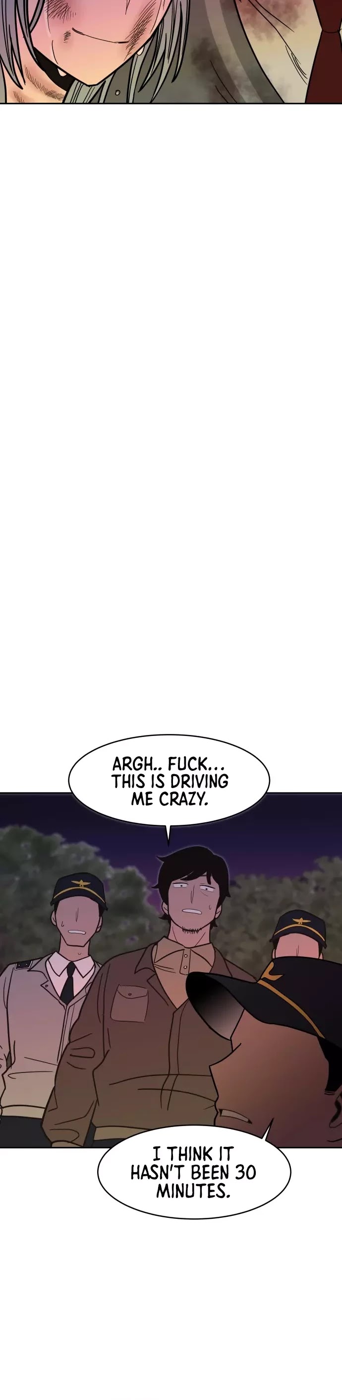 Blue Flame Chapter 53 page 45 - Chapter 53