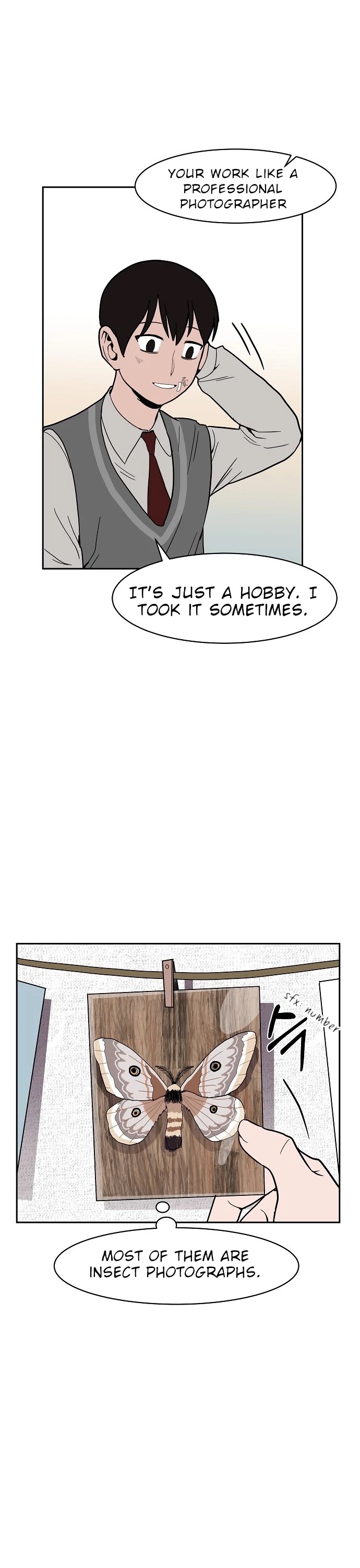 Blue Flame Chapter 8 page 12 - Chapter 8