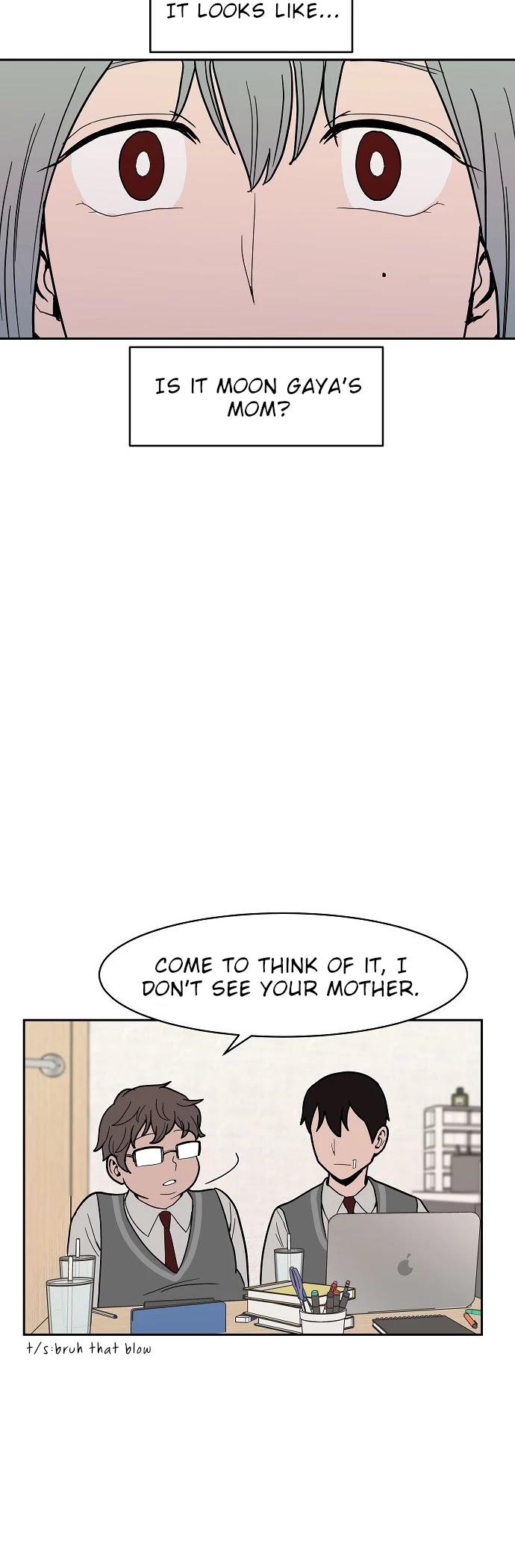 Blue Flame Chapter 8 page 15 - Chapter 8