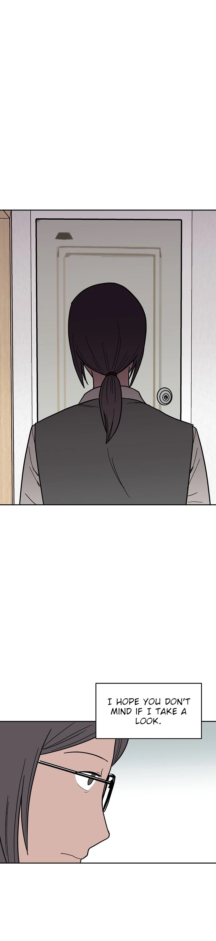 Blue Flame Chapter 8 page 18 - Chapter 8