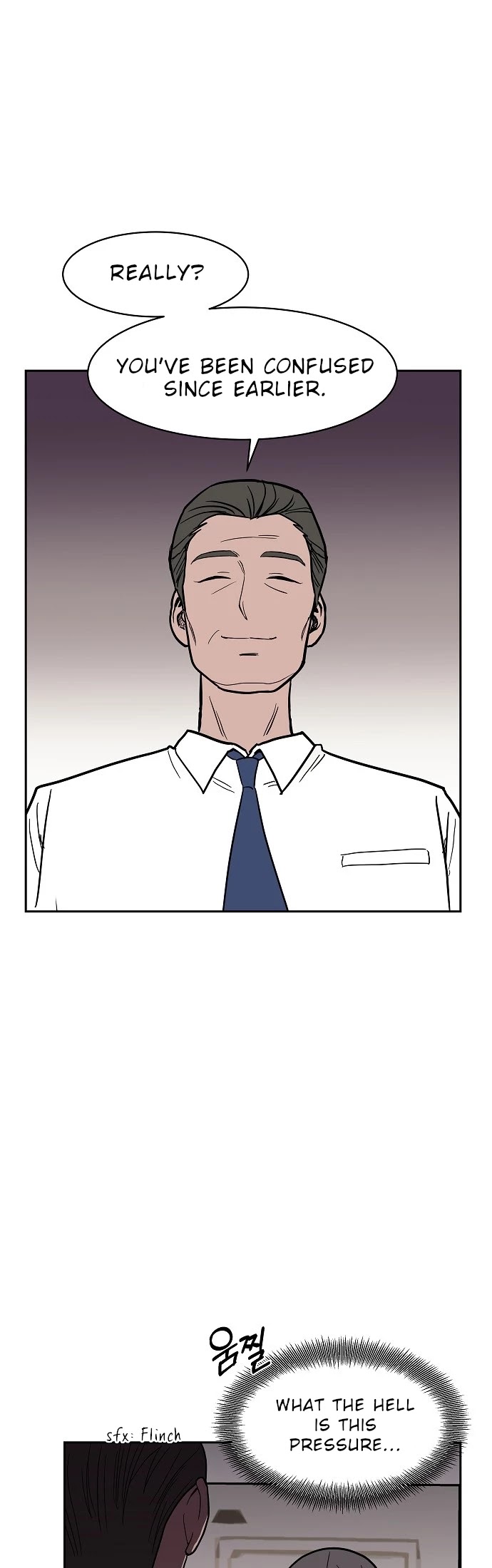 Blue Flame Chapter 8 page 22 - Chapter 8