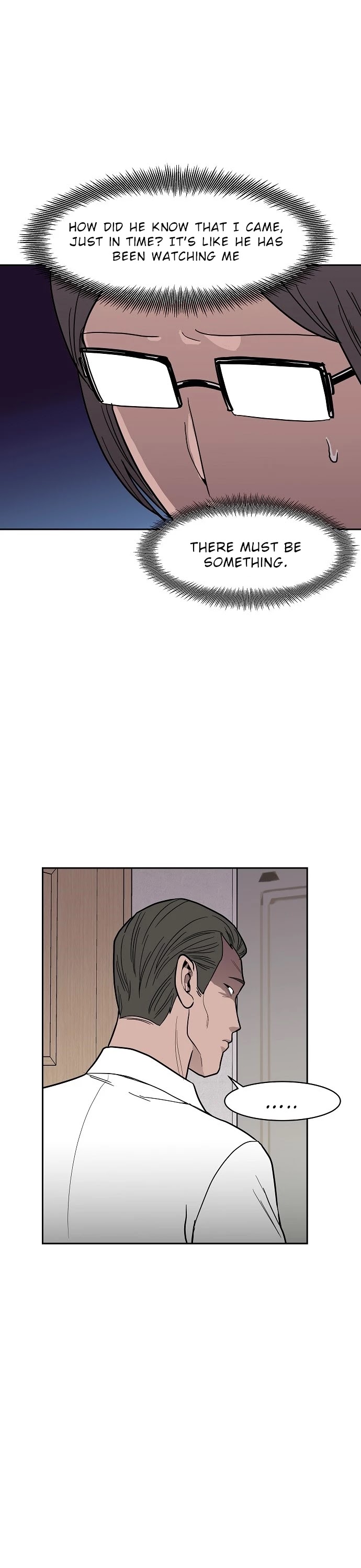 Blue Flame Chapter 8 page 24 - Chapter 8