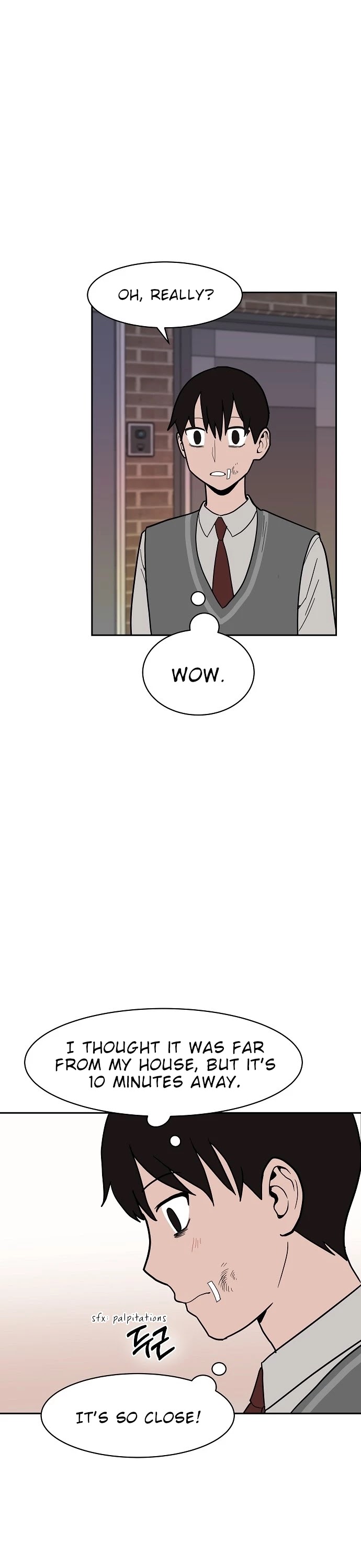 Blue Flame Chapter 8 page 27 - Chapter 8