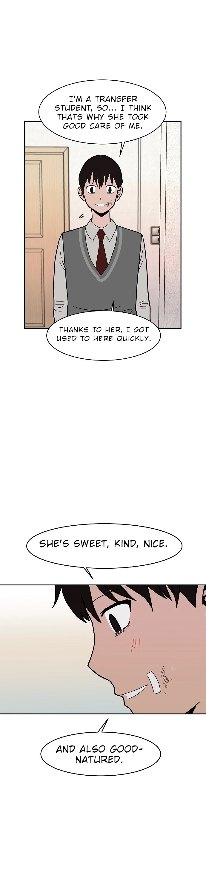 Blue Flame Chapter 8 page 32 - Chapter 8
