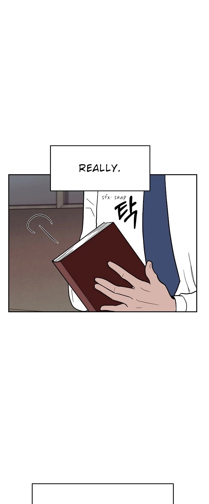 Blue Flame Chapter 8 page 37 - Chapter 8