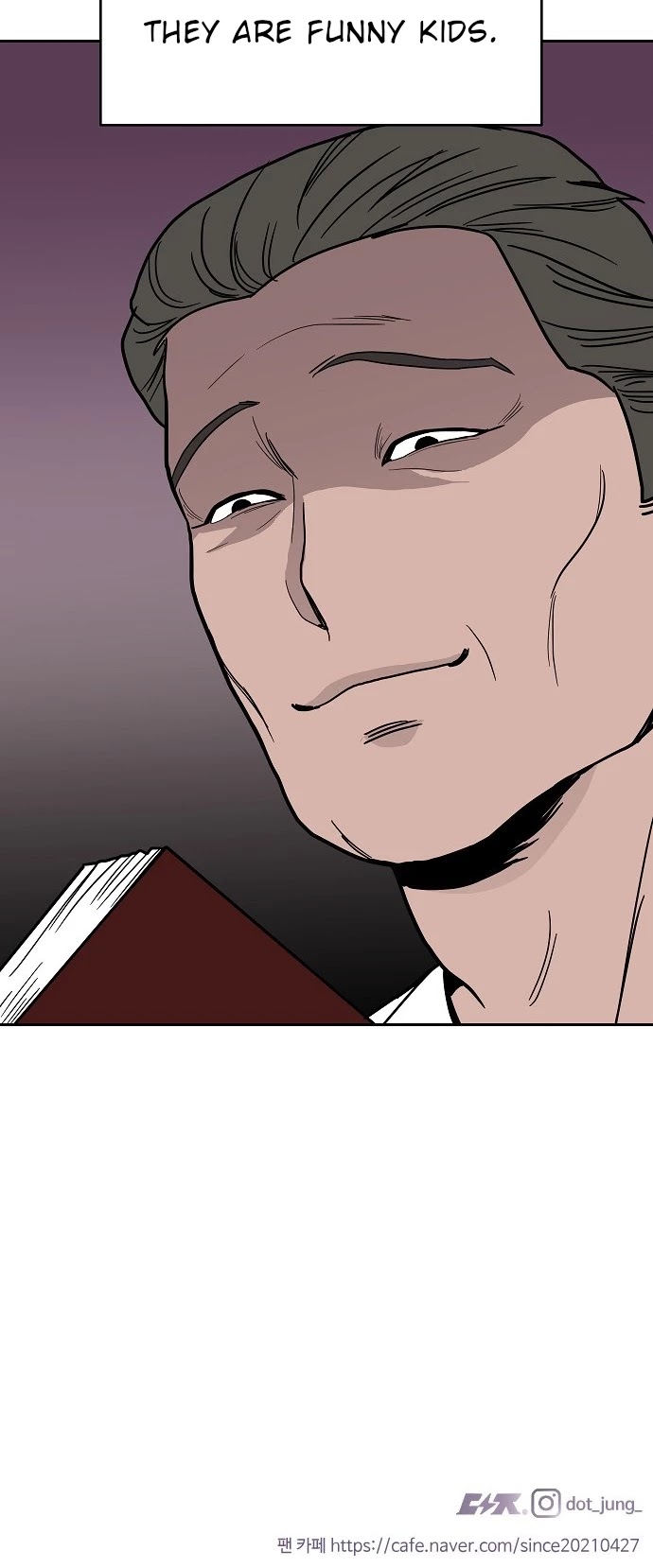 Blue Flame Chapter 8 page 38 - Chapter 8