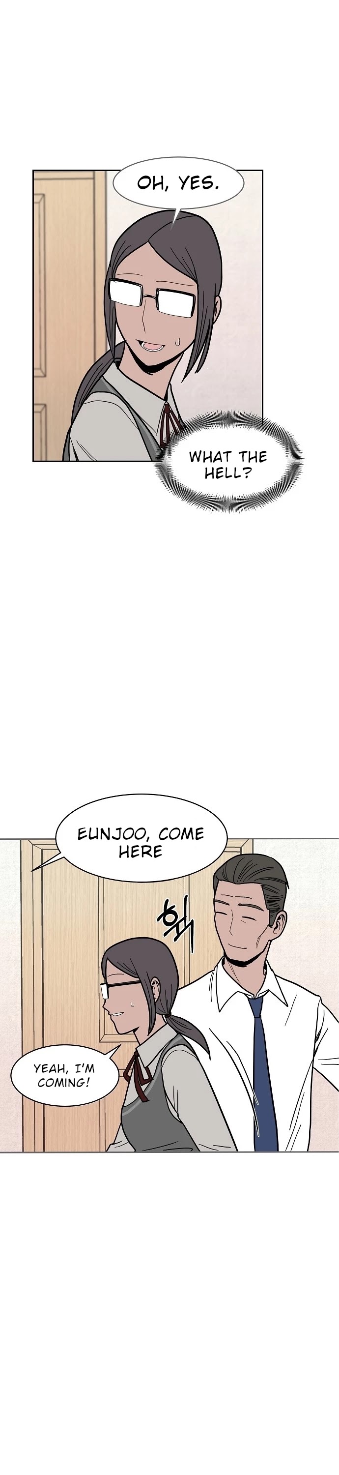 Blue Flame Chapter 8 page 6 - Chapter 8