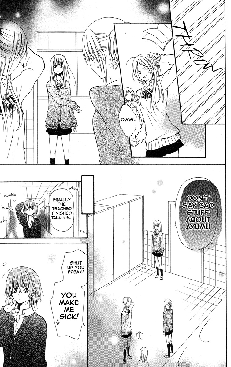 Blue Friend Chapter 1 page 41 - Chapter 1