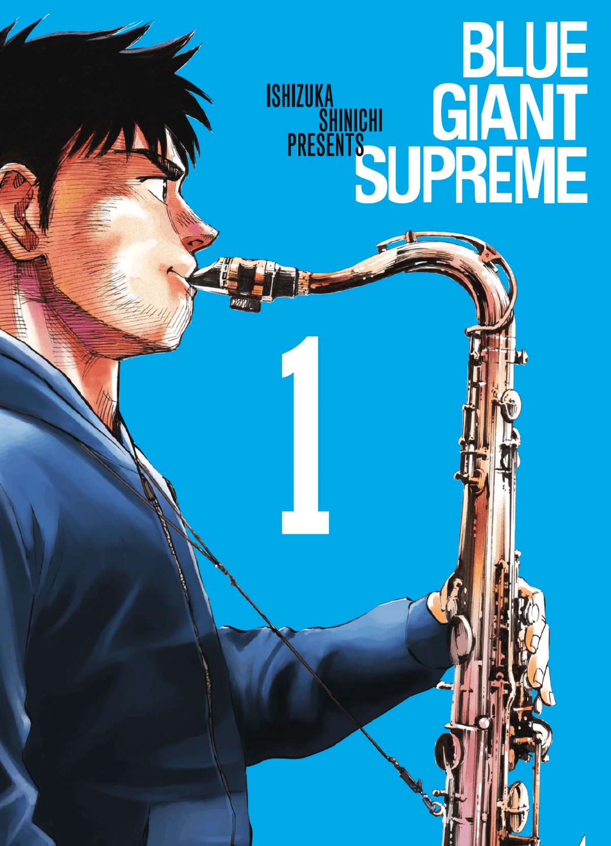 Blue Giant Supreme Chapter 1 page 1 - Chapter 1: Wonderland