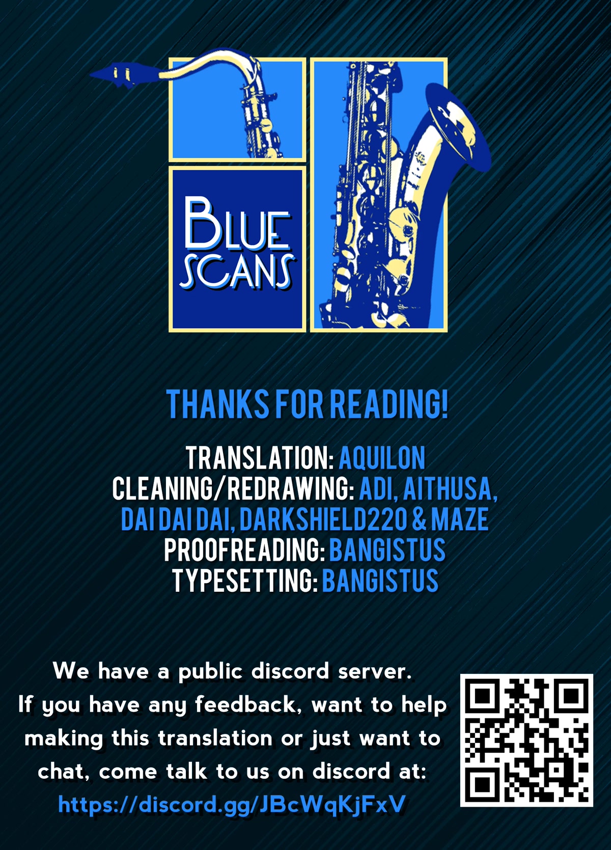 Blue Giant Supreme Chapter 1 page 25 - Chapter 1: Wonderland