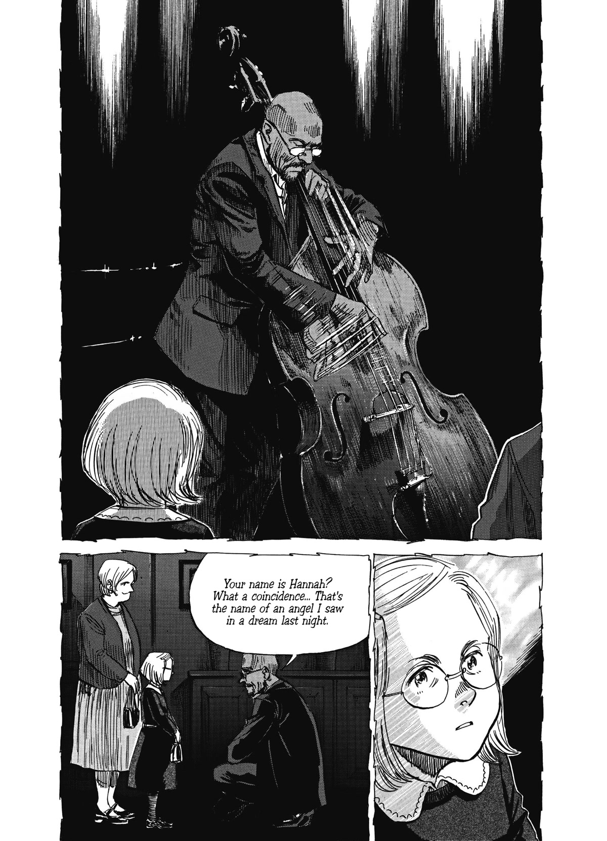 Blue Giant Supreme Chapter 15 page 17 - Chapter 15: Time Remembered