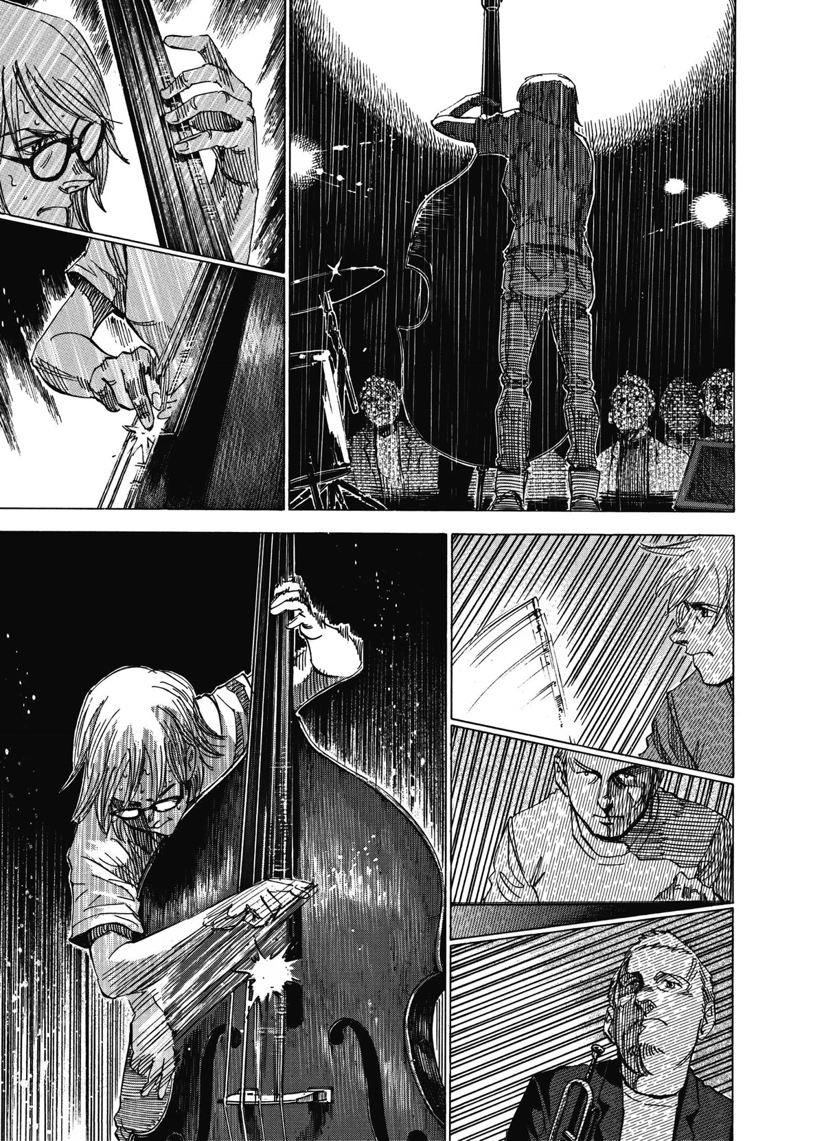 Blue Giant Supreme Chapter 15 page 19 - Chapter 15: Time Remembered
