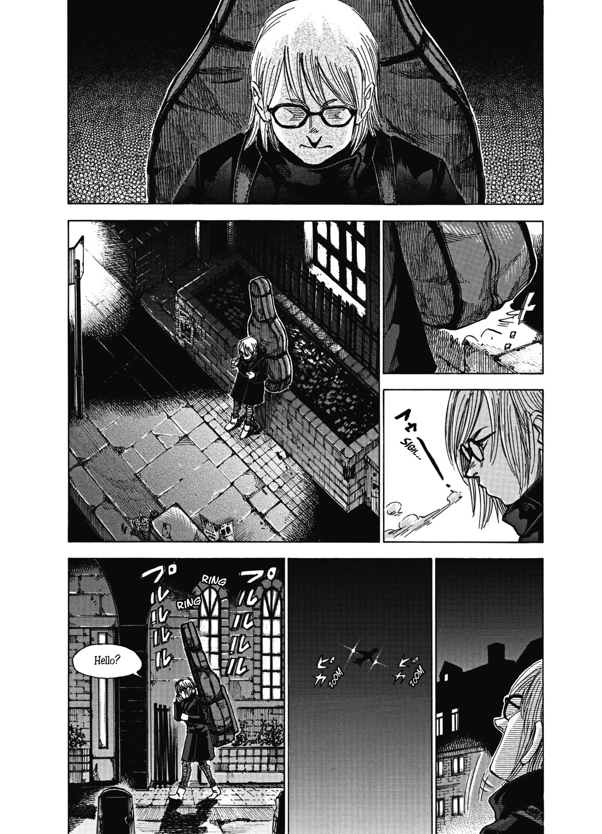 Blue Giant Supreme Chapter 15 page 22 - Chapter 15: Time Remembered