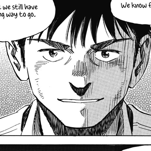 Blue Giant Supreme Chapter 19: Get Happy cover