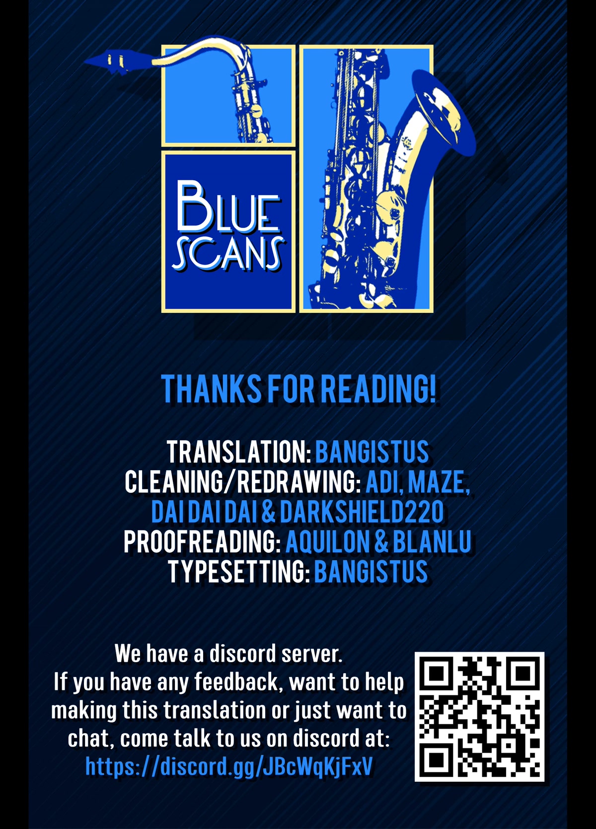 Blue Giant Supreme Chapter 2 page 25 - Chapter 2: Out Of Nowhere