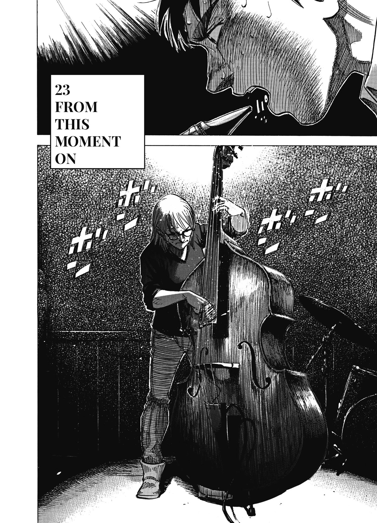 Blue Giant Supreme Chapter 23 page 2 - Chapter 23: From This Moment On