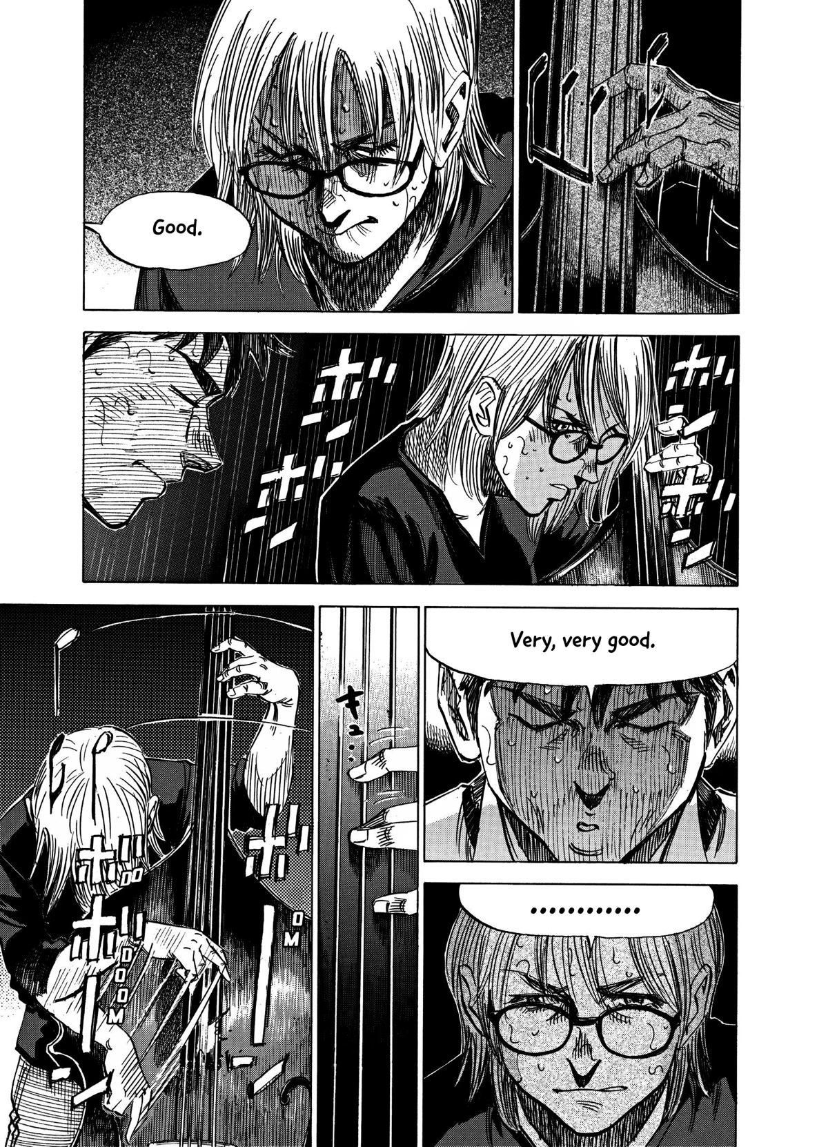 Blue Giant Supreme Chapter 23 page 7 - Chapter 23: From This Moment On