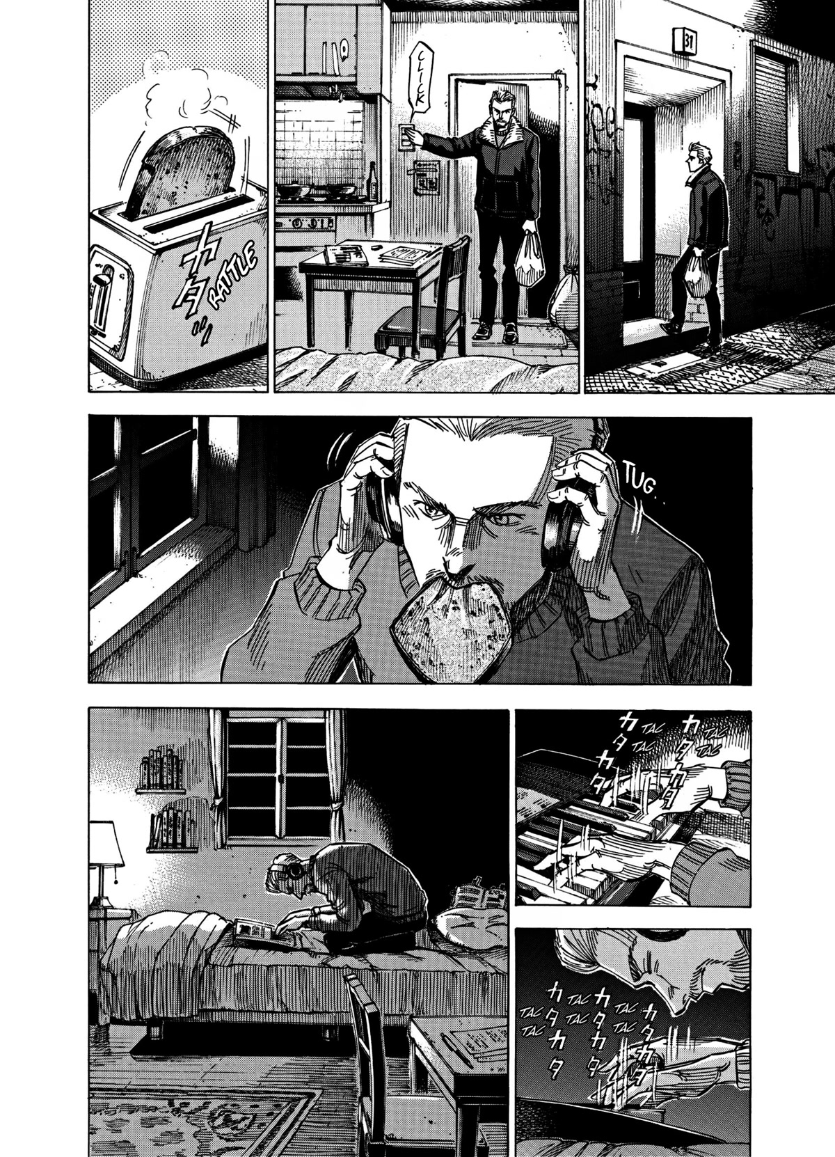 Blue Giant Supreme Chapter 24 page 12 - Chapter 24: Warrior