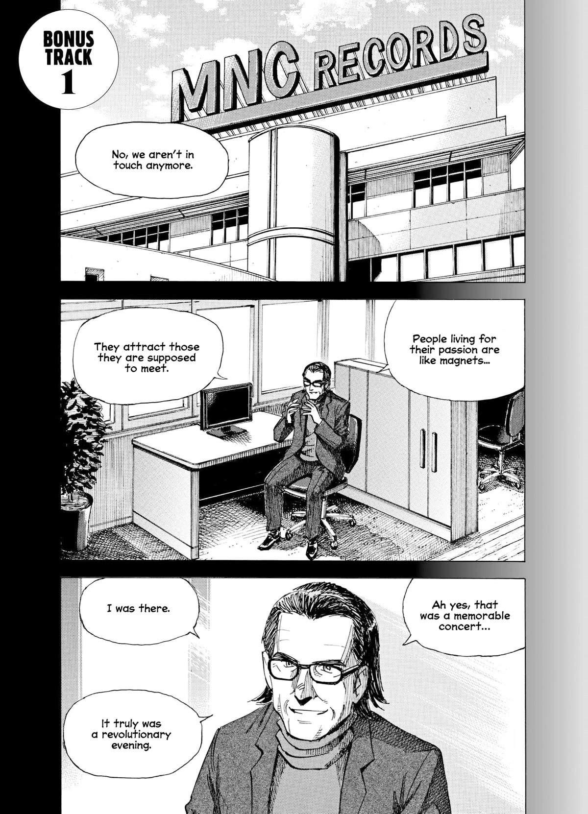 Blue Giant Supreme Chapter 24 page 25 - Chapter 24: Warrior
