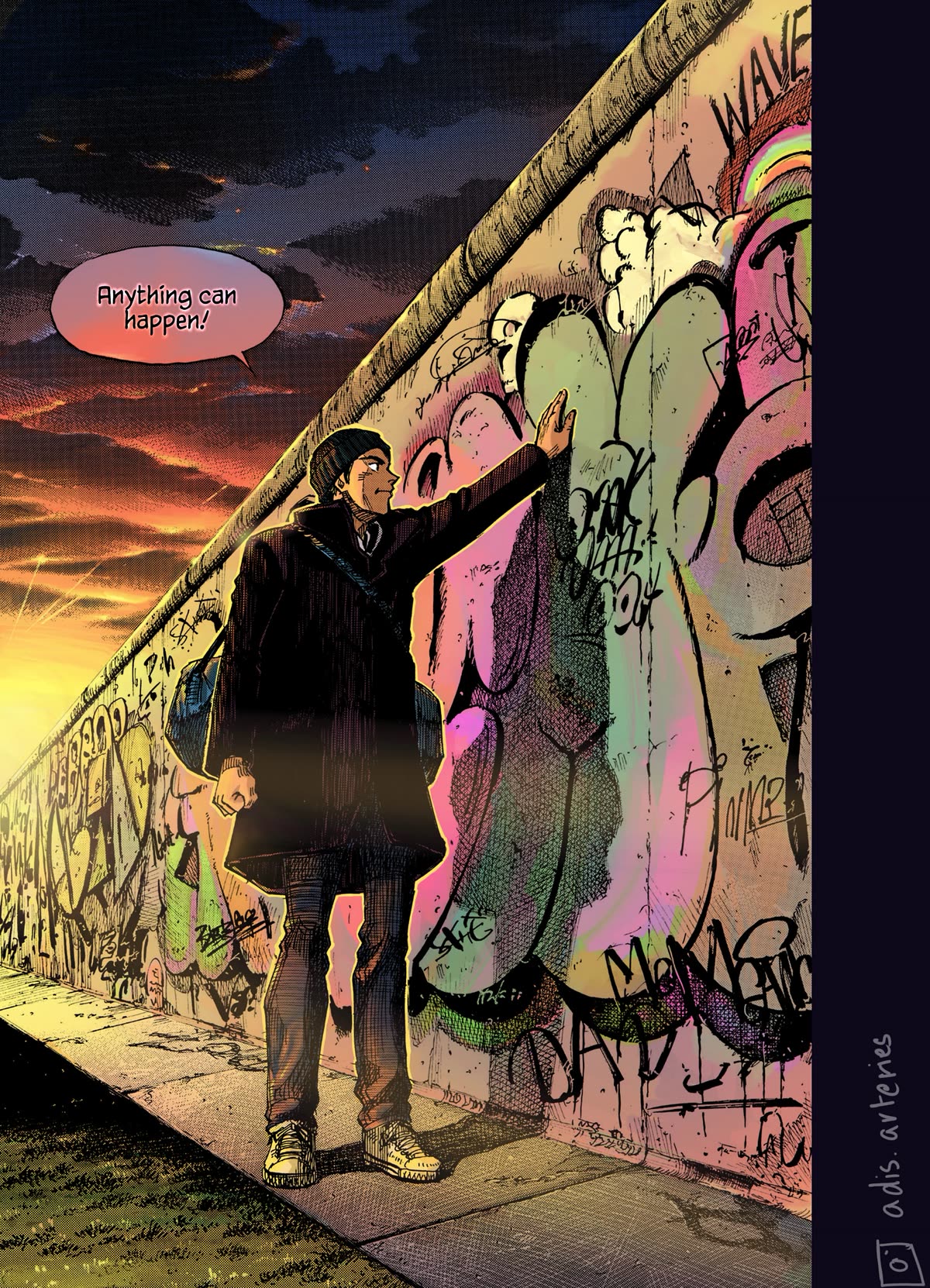 Blue Giant Supreme Chapter 29 page 26 - Chapter 29: My Man's Gone Now