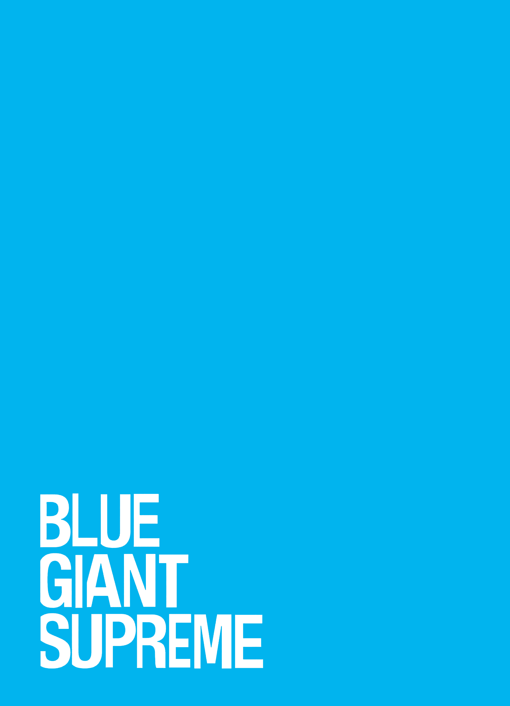 Blue Giant Supreme Chapter 32 page 2 - Chapter 32: Colors