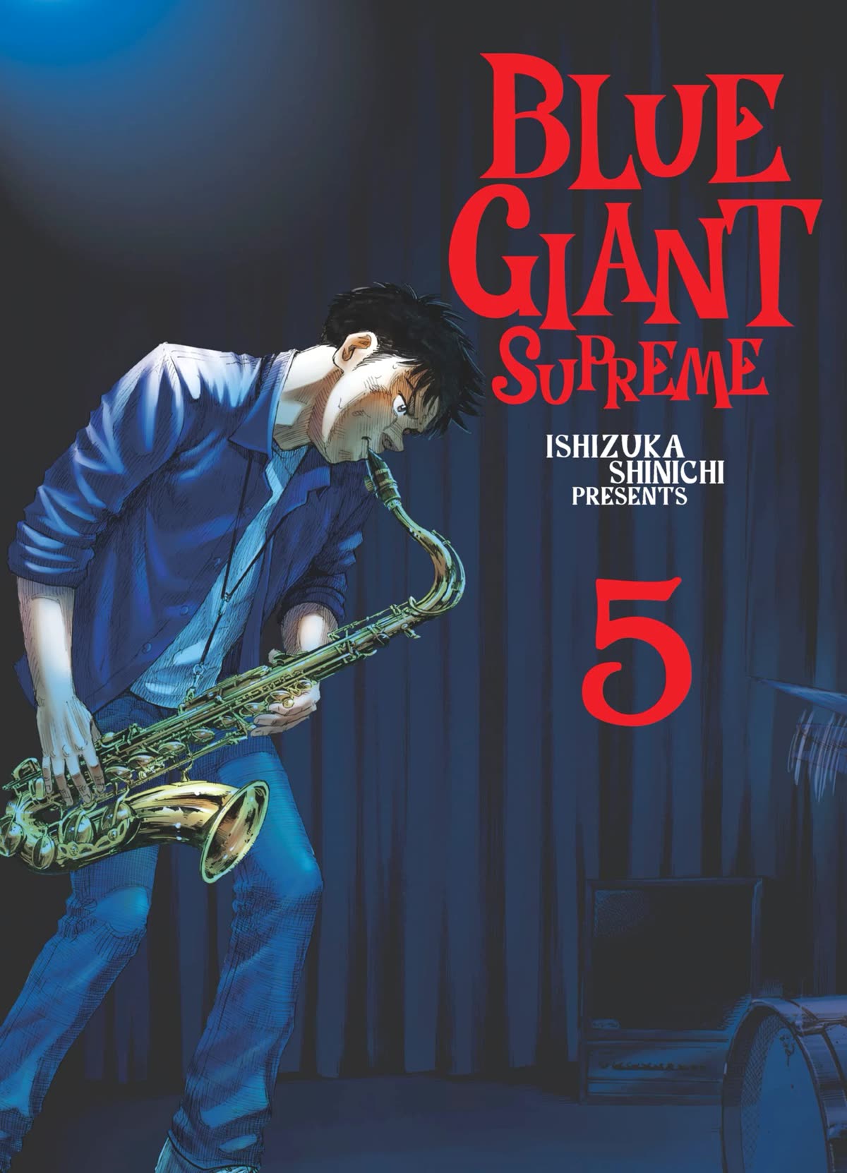 Blue Giant Supreme Chapter 33 page 2 - Chapter 33: Ghost Of A Chance