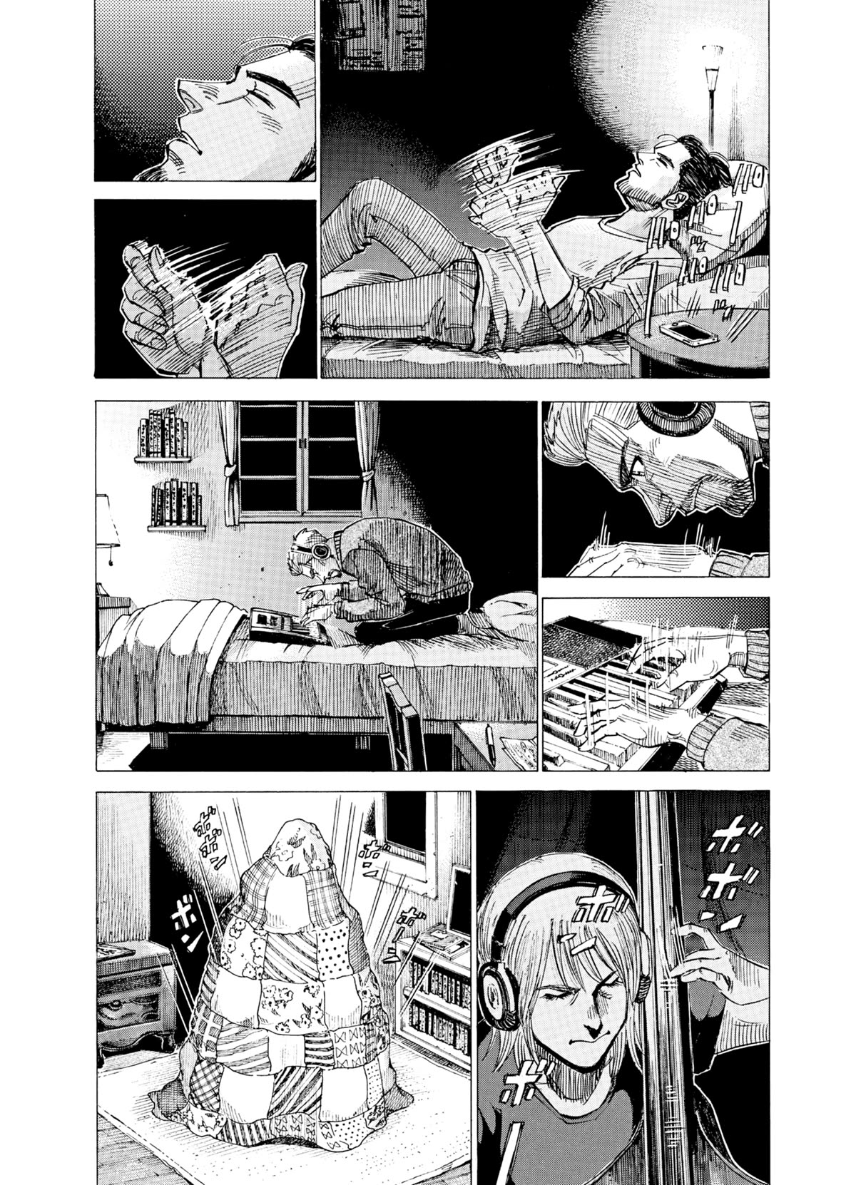 Blue Giant Supreme Chapter 33 page 22 - Chapter 33: Ghost Of A Chance