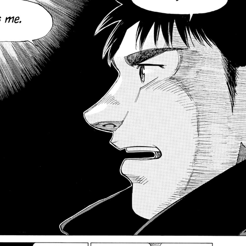 Blue Giant Supreme Chapter 33: Ghost Of A Chance cover