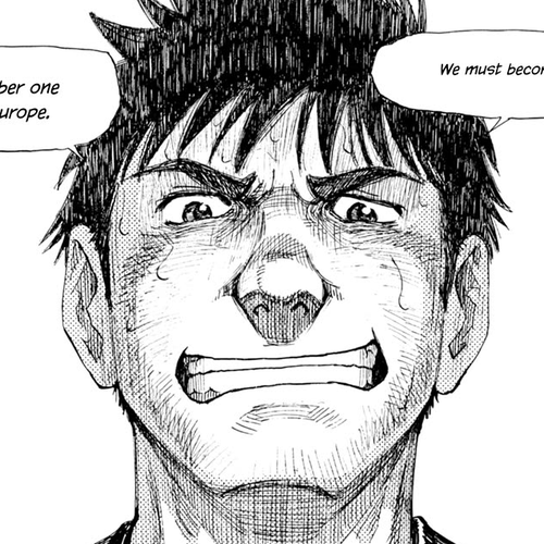 Blue Giant Supreme Chapter 36: Can't Dance cover