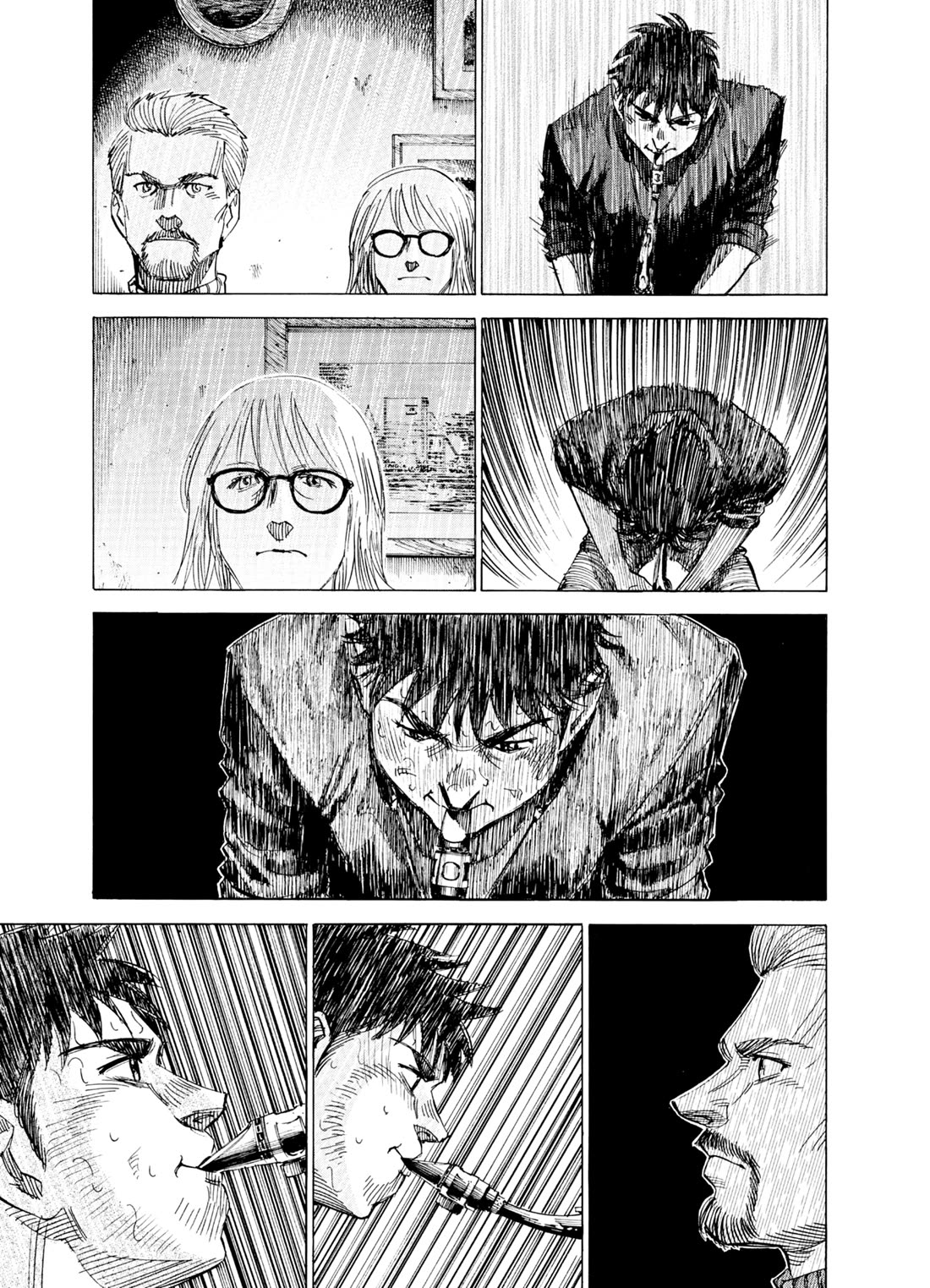 Blue Giant Supreme Chapter 39 page 24 - Chapter 39: Nothing Personal