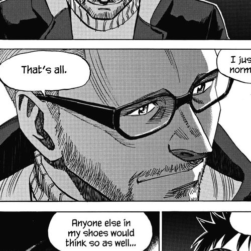 Blue Giant Supreme Chapter 4: Deep Night cover