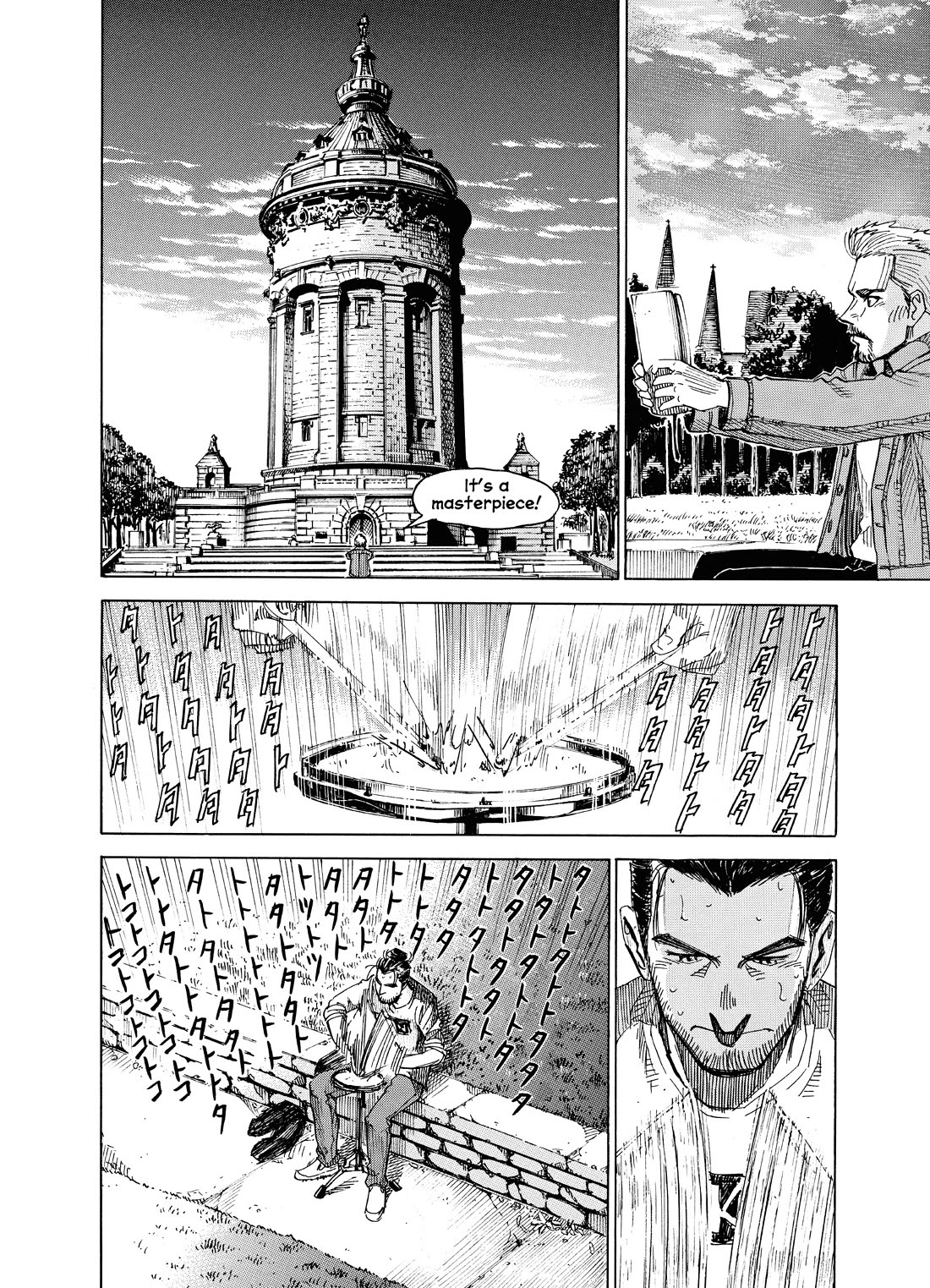 Blue Giant Supreme Chapter 45 page 19 - Chapter 45: All's Well