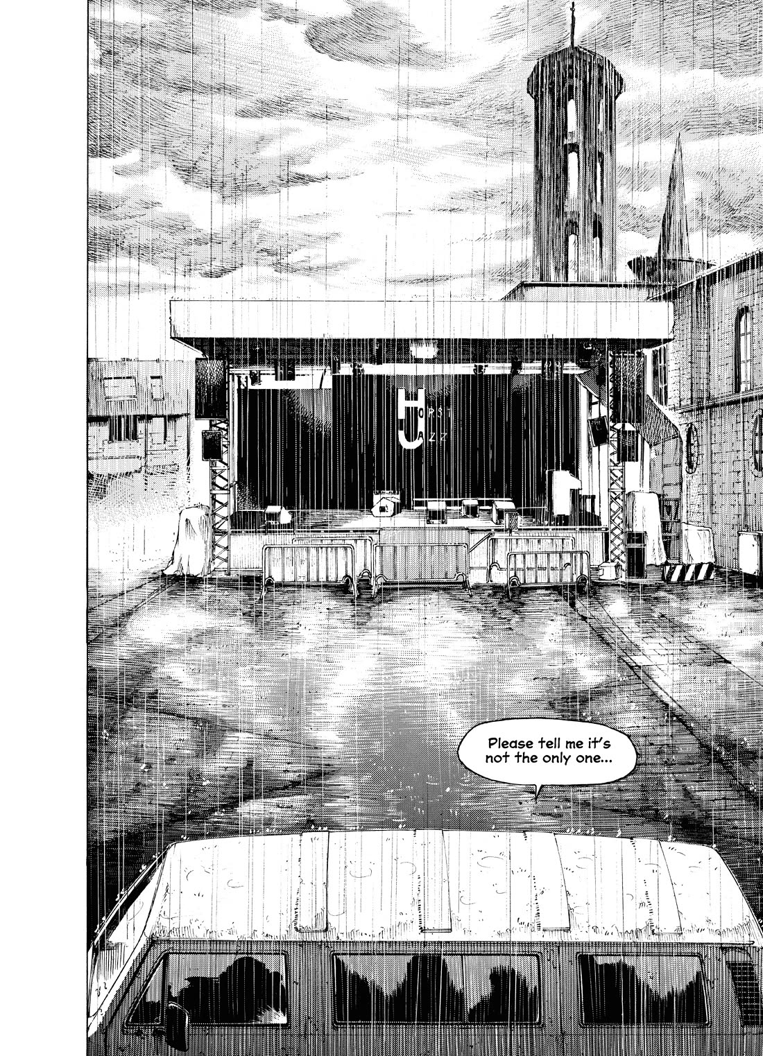 Blue Giant Supreme Chapter 46 page 12 - Chapter 46: Conviction