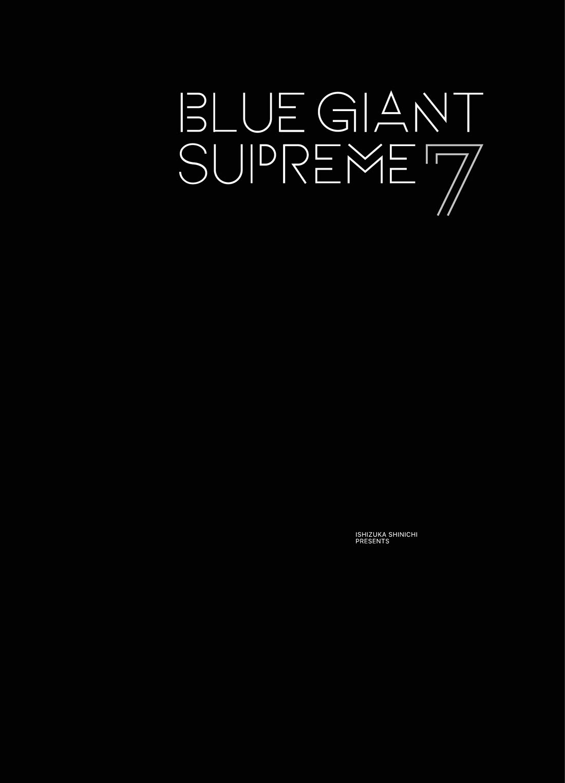 Blue Giant Supreme Chapter 49 page 4 - Chapter 49: Take Off