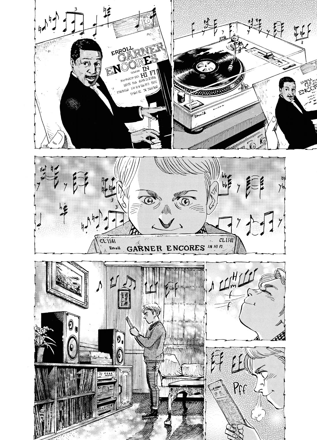 Blue Giant Supreme Chapter 51 page 4 - Chapter 51: A Small Balld
