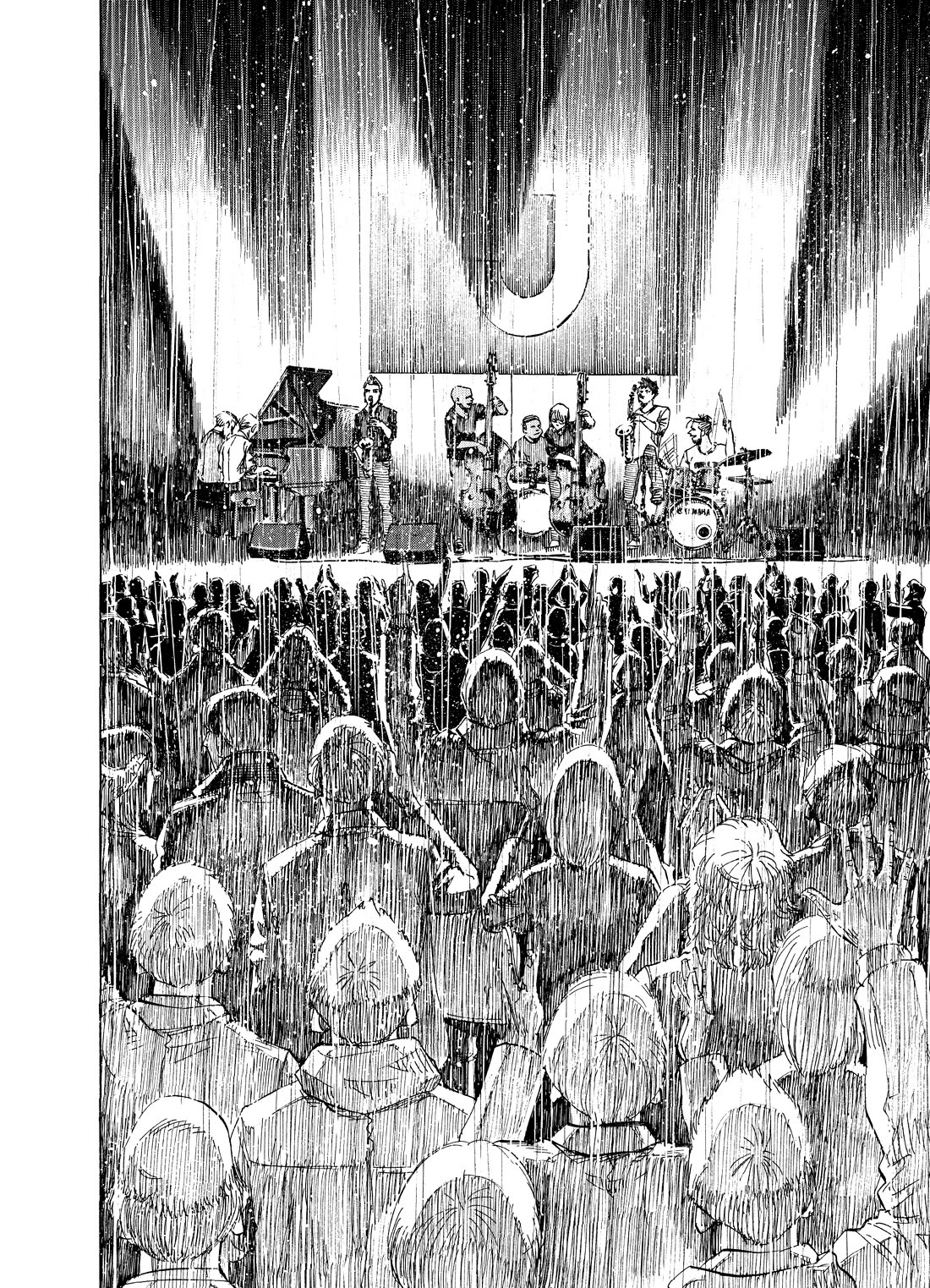 Blue Giant Supreme Chapter 52 page 20 - Chapter 52: Double Bass