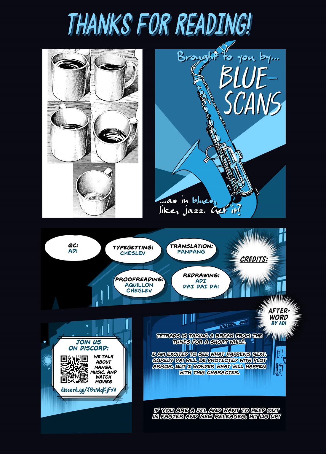 Blue Giant Supreme Chapter 55 page 25 - Chapter 55: The Golden Striker