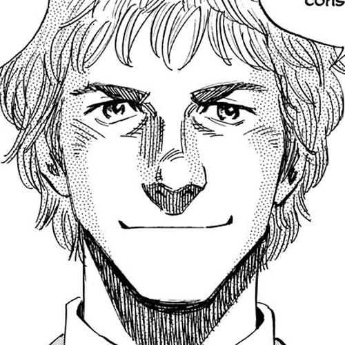 Blue Giant Supreme Chapter 55: The Golden Striker cover