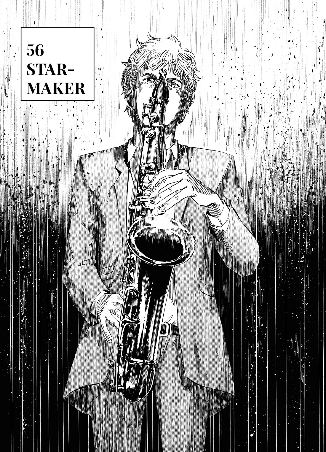 Blue Giant Supreme Chapter 56: Starmaker thumbnail