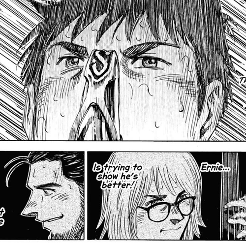 Blue Giant Supreme Chapter 57: Cat Battles cover