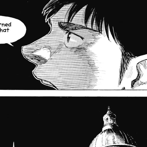 Blue Giant Supreme Chapter 60: Sous Le Ciel De Paris cover