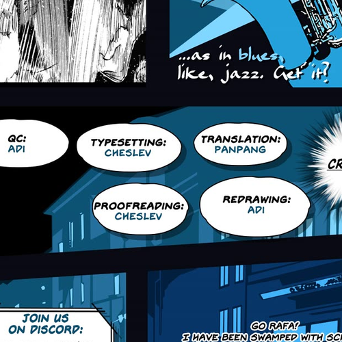 Blue Giant Supreme Chapter 62: Off The Wall cover