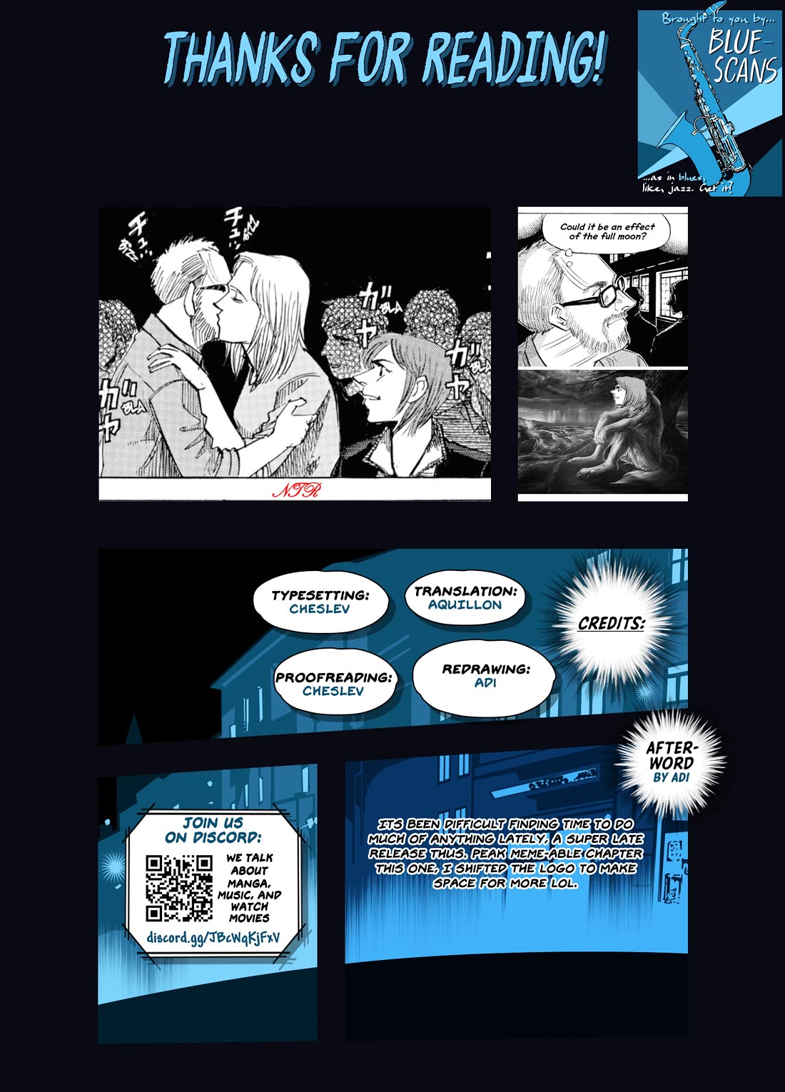 Blue Giant Supreme Chapter 63 page 25 - Chapter 63: Interlude