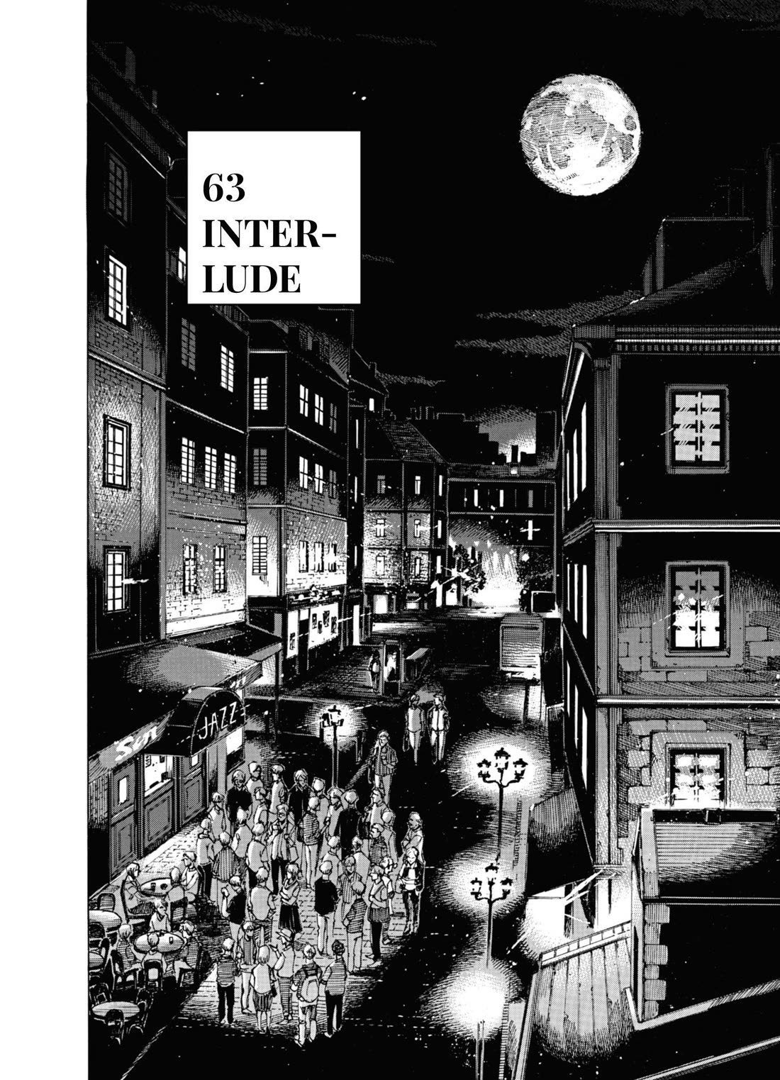 Blue Giant Supreme Chapter 63 page 4 - Chapter 63: Interlude
