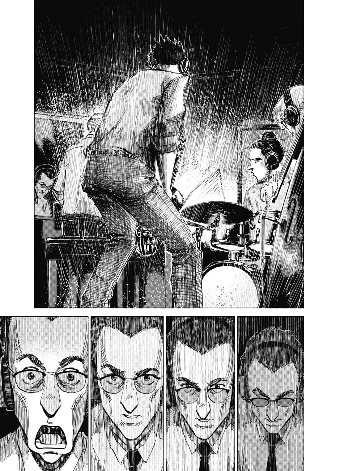 Blue Giant Supreme Chapter 65 page 16 - Chapter 65: I'm Old Fashioned
