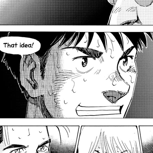 Blue Giant Supreme Chapter 66: Just In Time cover